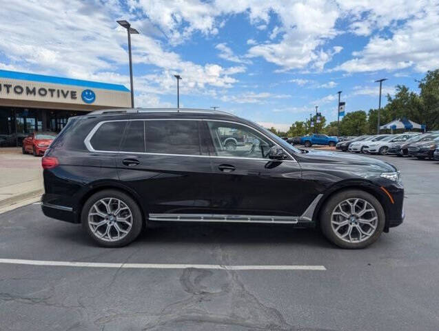 2020 BMW X7 for sale at Axio Auto Boise in Boise, ID