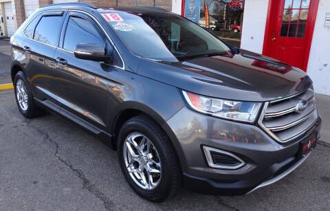 2018 Ford Edge for sale at VISTA AUTO SALES in Longmont CO