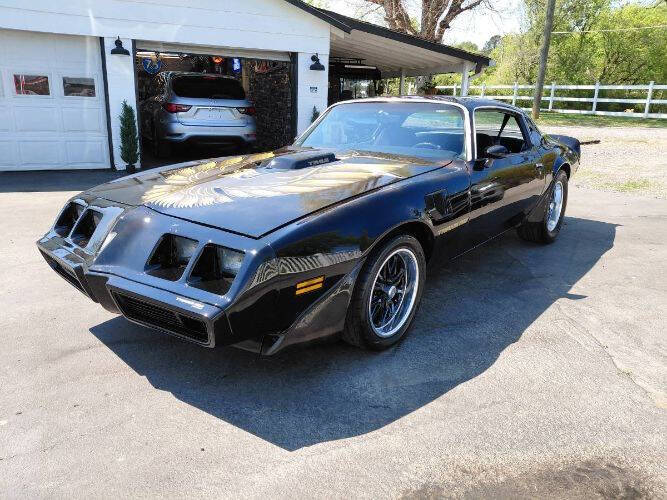 1979 Pontiac Trans Am