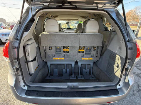 2013 Toyota Sienna
