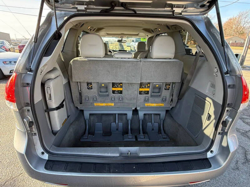 2013 Toyota Sienna