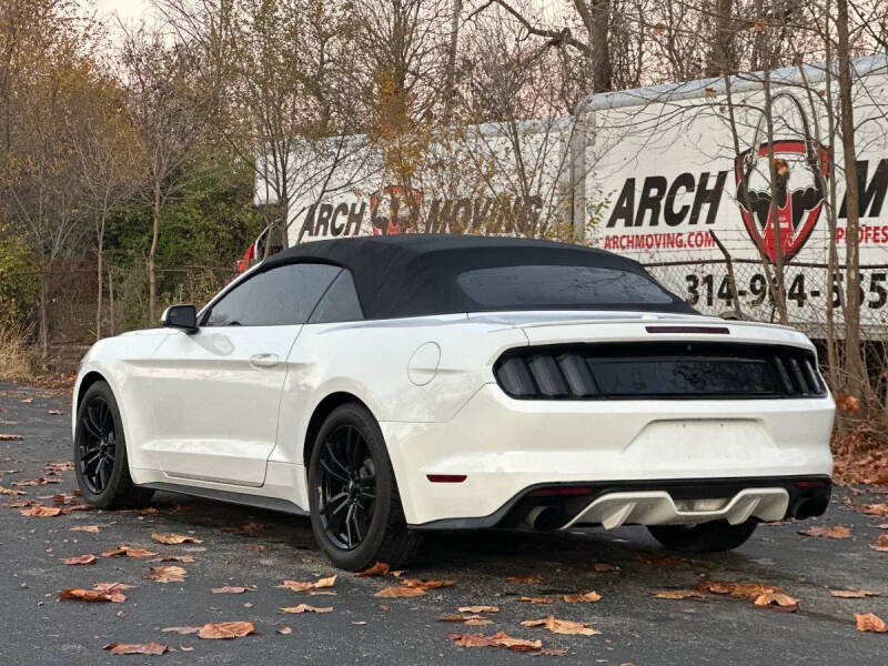 2017 Ford Mustang EcoBoost Premium