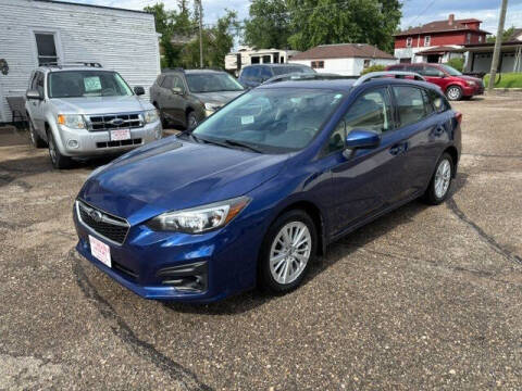 2017 Subaru Impreza Premium