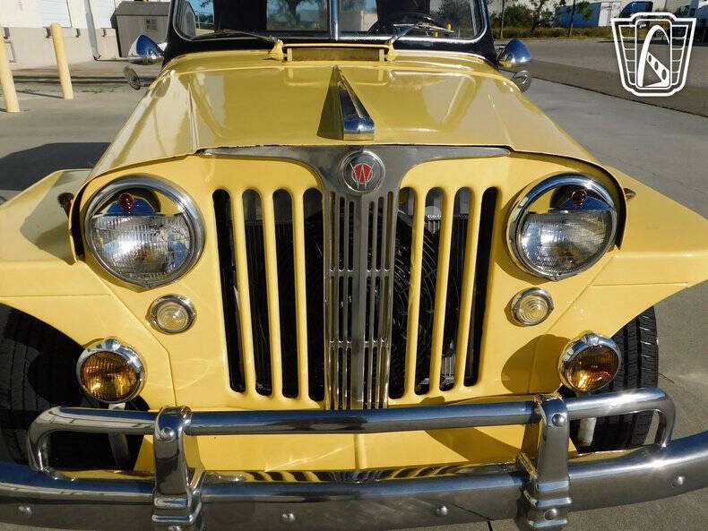1949 Willys Jeepster