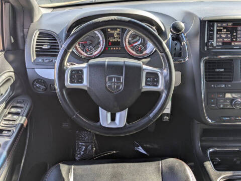 2017 Dodge Grand Caravan GT