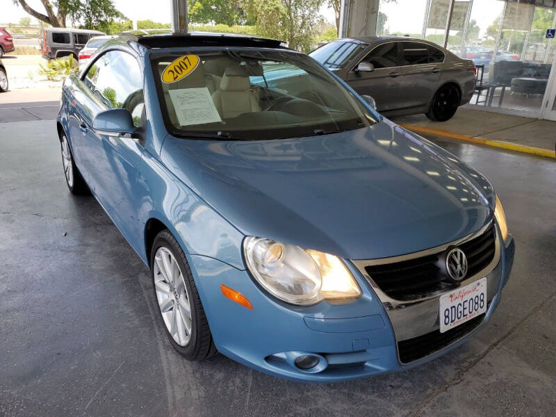 2007 Volkswagen Eos 2.0T
