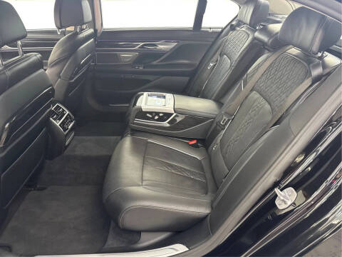 2020 BMW 7 Series 750i xDrive