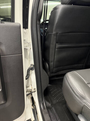 2016 Ford F-250 Super Duty Platinum