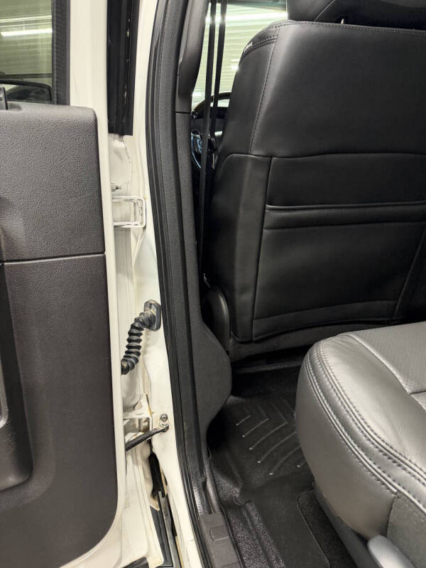 2016 Ford F-250 Super Duty Platinum