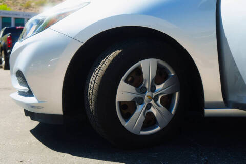 2018 Chevrolet Cruze LS Auto