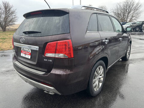 2012 Kia Sorento SX
