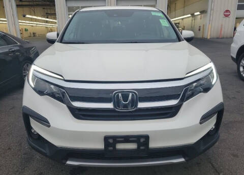 2019 Honda Pilot EX