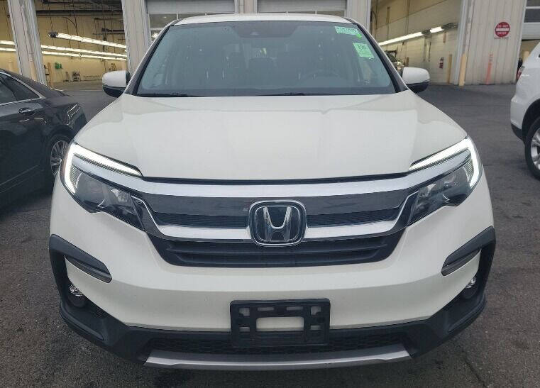 2019 Honda Pilot EX