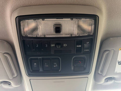 2021 Toyota 4Runner Nightshade Edition