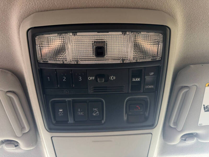 2021 Toyota 4Runner Nightshade Edition