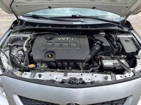 2010 Toyota Corolla S