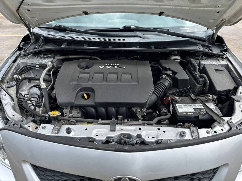 2010 Toyota Corolla S