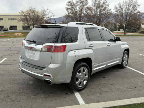2013 GMC Terrain Denali