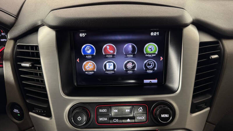 2015 GMC Yukon SLT