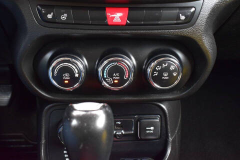 2017 Jeep Renegade