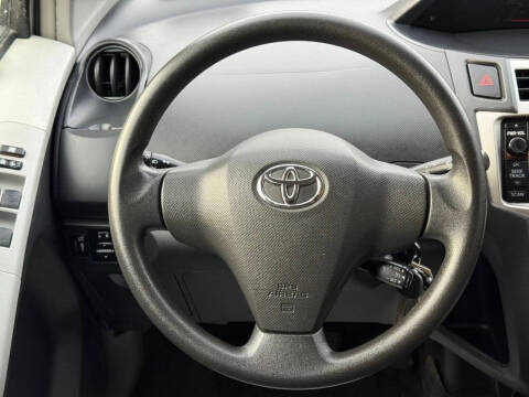 2009 Toyota Yaris