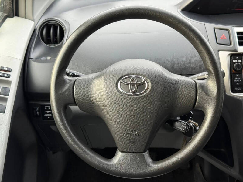 2009 Toyota Yaris