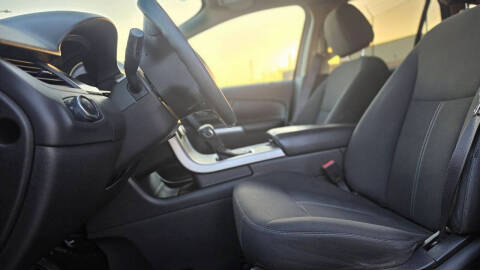 2013 Ford Edge SE