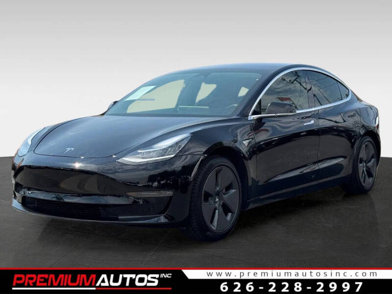 2018 Tesla Model 3 Mid Range