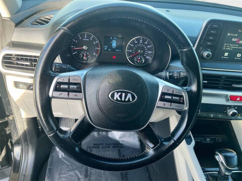2021 Kia Telluride S
