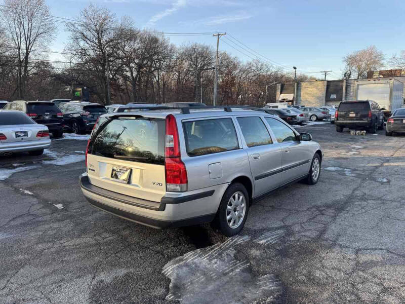 2003 Volvo V70 2.4