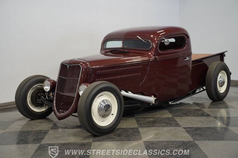 1939 Ford F-100