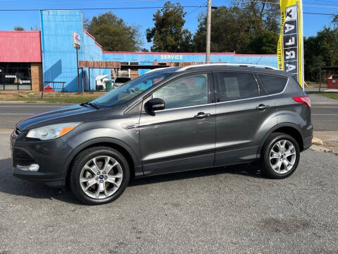 2016 Ford Escape for sale at Federick's Delhi in Delhi LA
