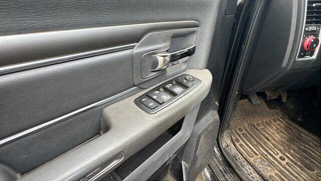 2016 RAM 2500 Big Horn