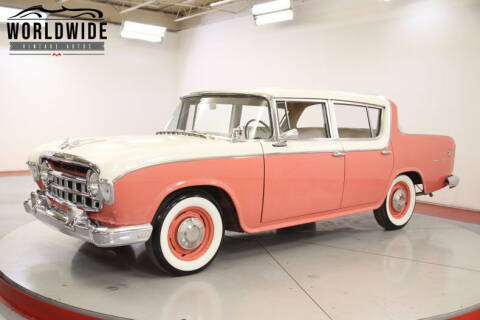 1956 Nash Rambler