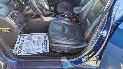 2014 Hyundai Elantra GT