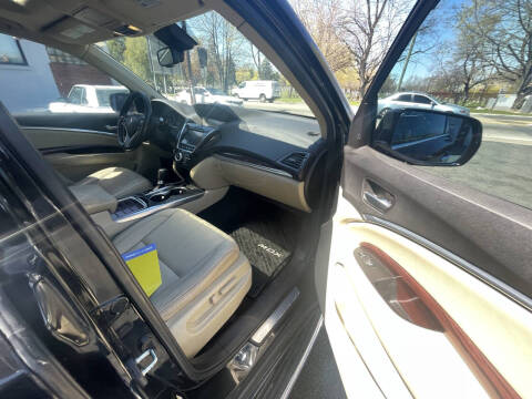 2014 Acura MDX SH-AWD w/Tech