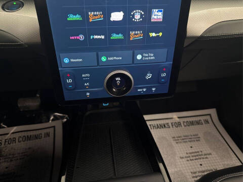 2021 Ford Mustang Mach-E Select