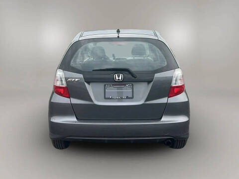2013 Honda Fit
