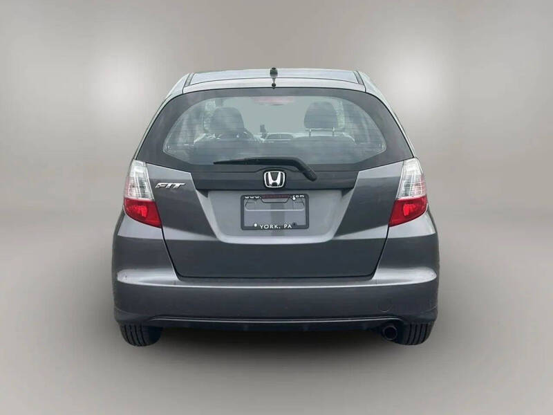 2013 Honda Fit