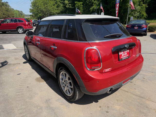 2018 MINI Hardtop 4 Door Cooper