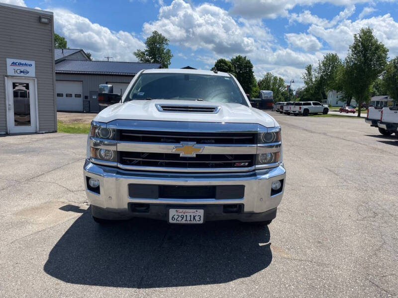 2019 Chevrolet Silverado 3500HD