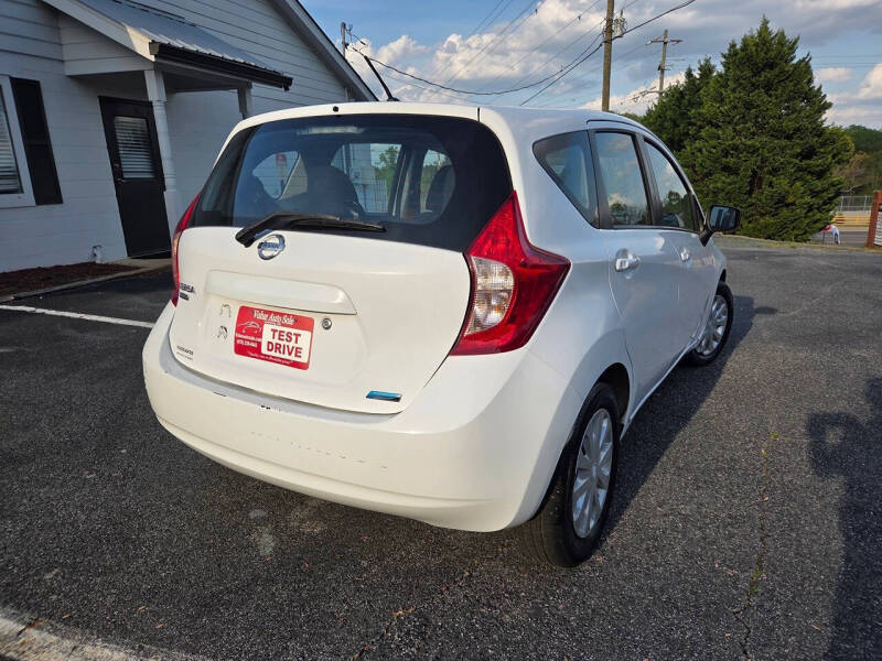2015 Nissan Versa Note S