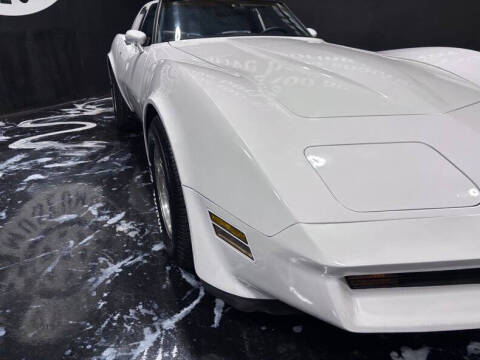 1981 Chevrolet Corvette