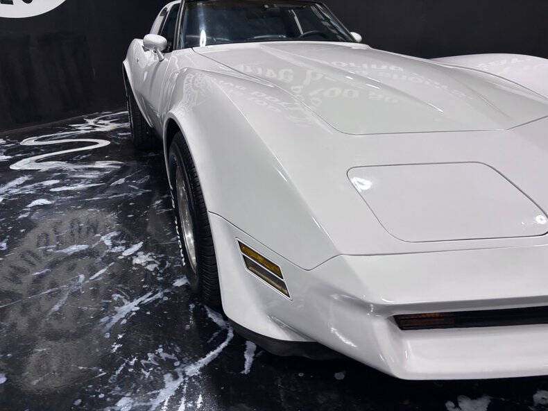 1981 Chevrolet Corvette