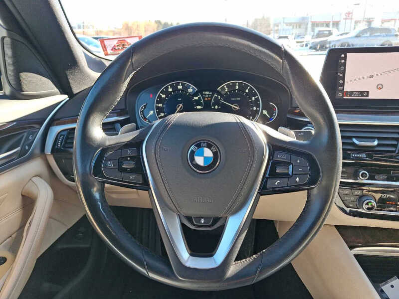 2019 BMW 5 Series 530i xDrive