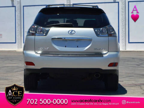2005 Lexus RX 330