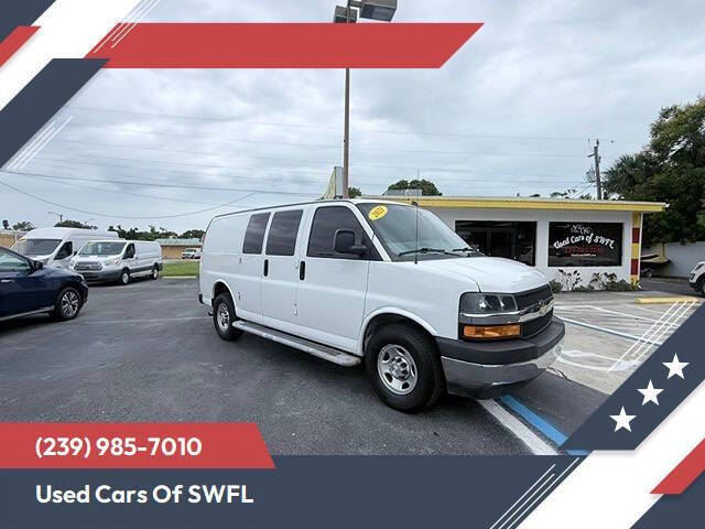 2021 Chevrolet Express 2500