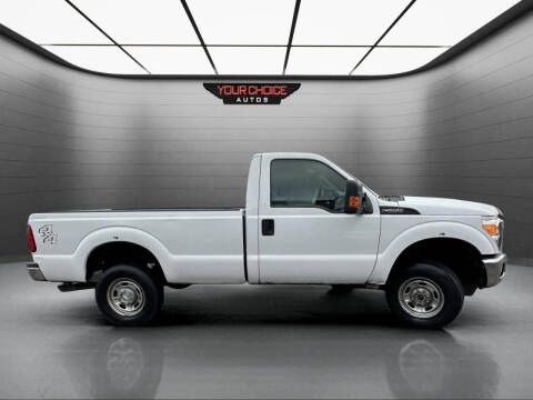 2012 Ford F-250 Super Duty XL