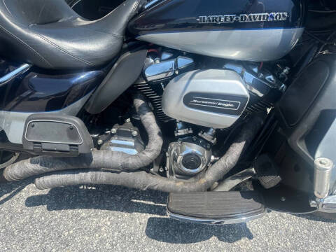 2019 Harley-Davidson FLTHTK -