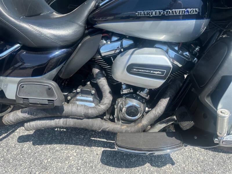2019 Harley-Davidson FLTHTK -